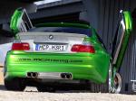BMW M3 The Hulk by MCP Racing 2005 года